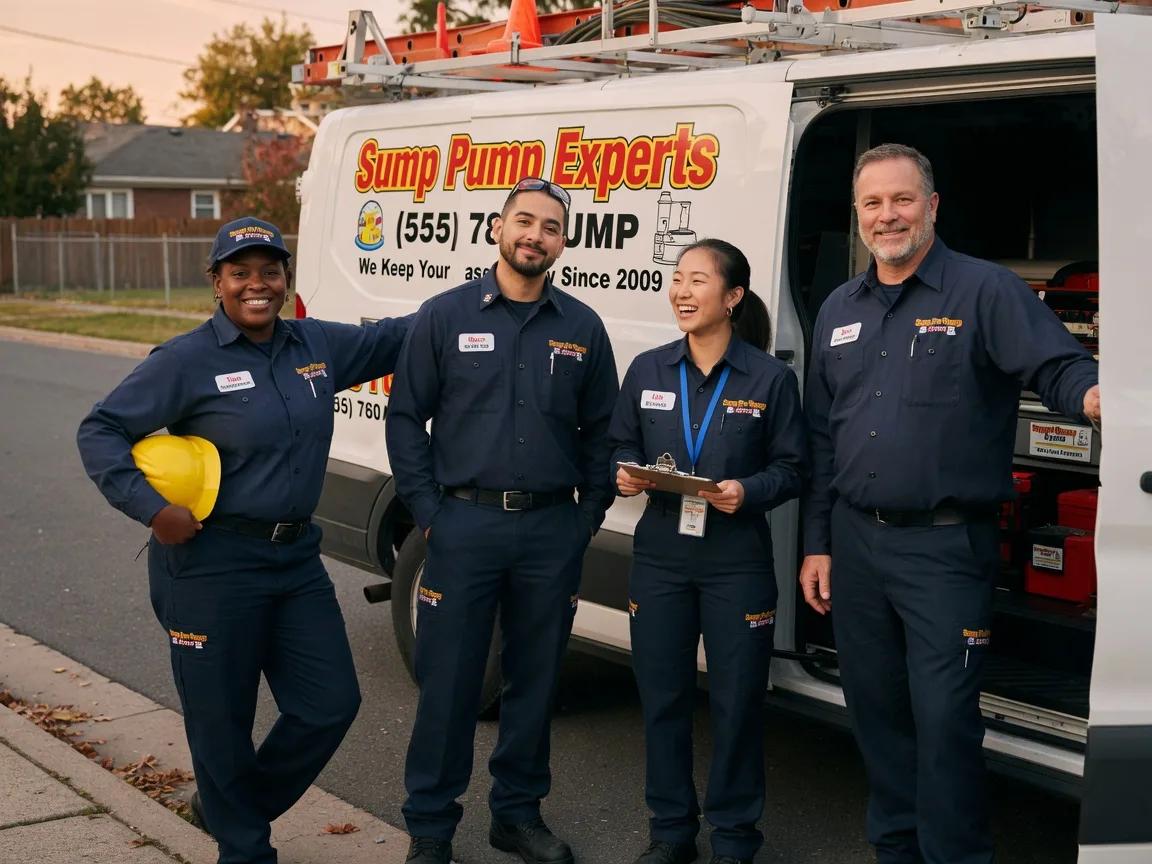 Sump Pump Repair company in Packwaukee, WI