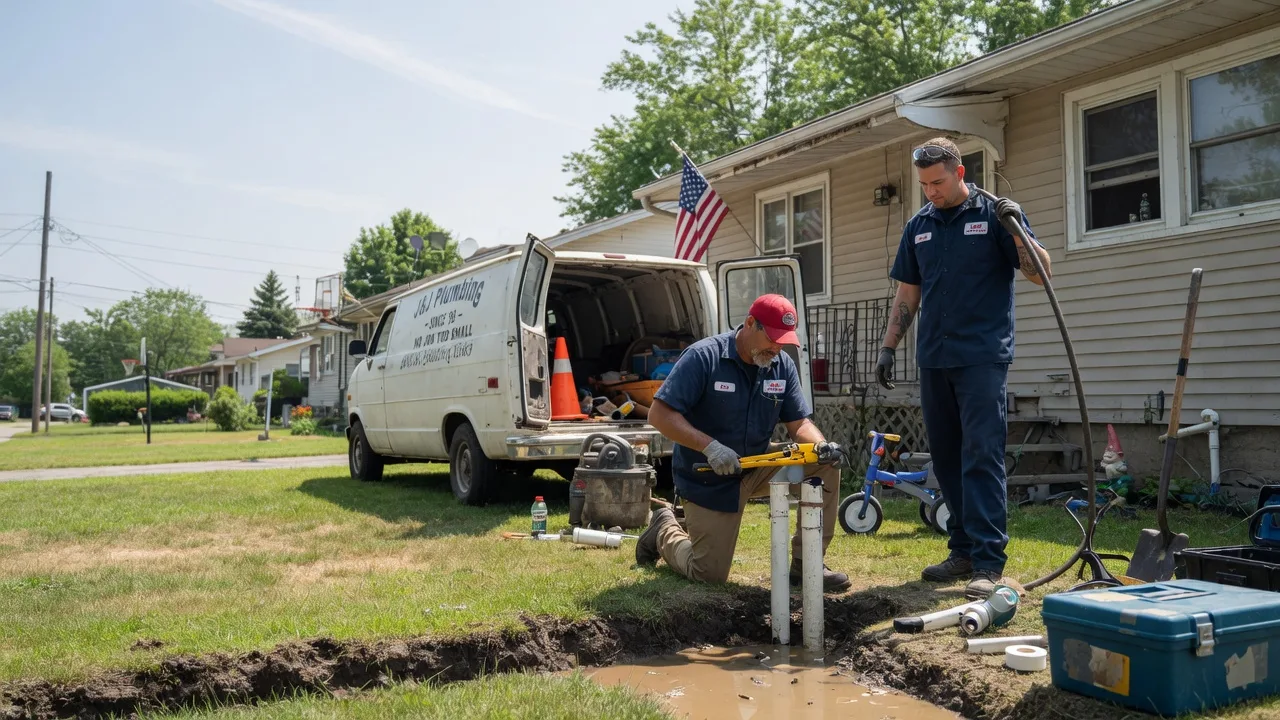 Sump Pump Repair in Packwaukee, WI near me
